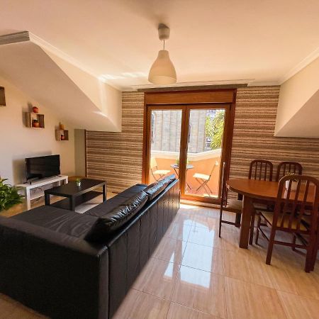 Apartamento La Iglesia Caldas De Reis Luaran gambar