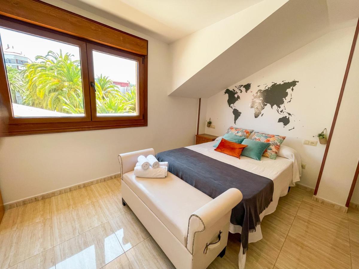 Apartamento La Iglesia Caldas De Reis Luaran gambar